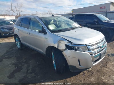 FORD EDGE 2013