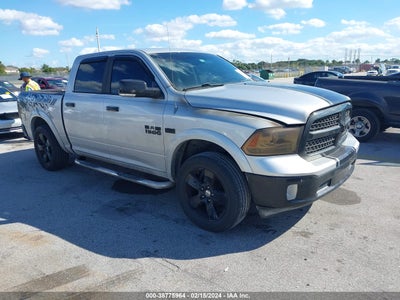 Ram 1500 2013