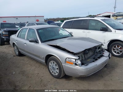 Mercury Grand marquis 2005