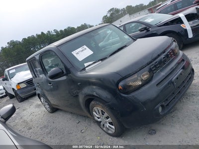 Nissan Cube 2009