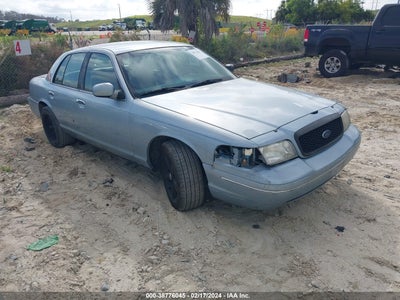 Ford Crown victoria 2003