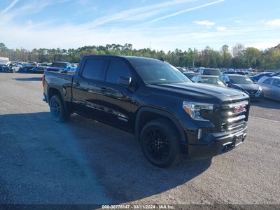 Gmc Sierra 1500 limited 2022