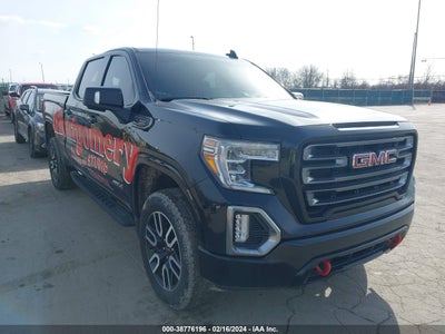 Gmc Sierra 1500 limited 2022