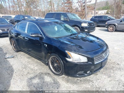 Nissan Maxima 2009
