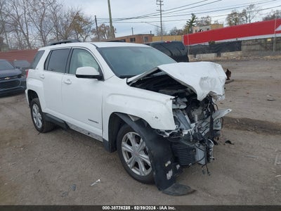 Gmc Terrain 2017