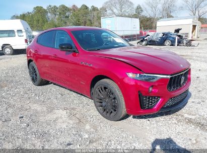 Maserati Levante 2020
