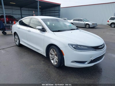 Chrysler 200 2015
