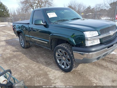 Chevrolet Silverado 2003