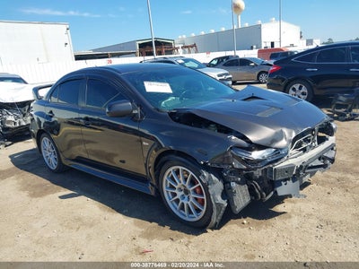 Mitsubishi Lancer 2011