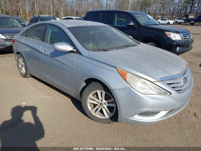 Hyundai Sonata 2011
