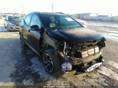 CHEVROLET BOLT EUV 2022