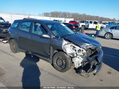 TOYOTA MATRIX 2006