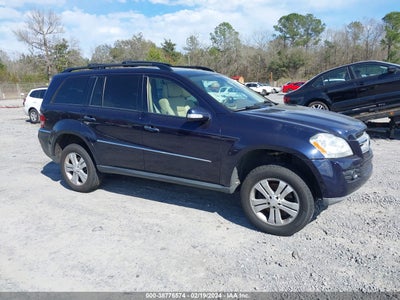 Mercedes-benz Gl-class 2008