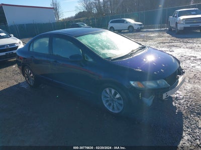 HONDA CIVIC 2010
