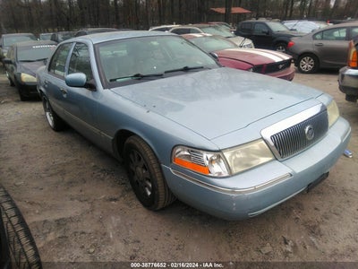 Mercury Grand marquis 2003