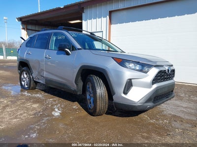 Toyota Rav4 2022