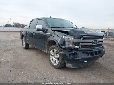 Ford F-150 2019