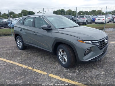 Hyundai Tucson 2024