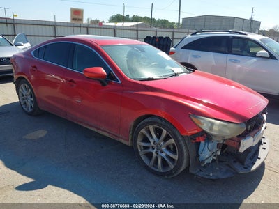 Mazda 6 2015