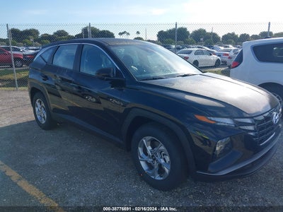 Hyundai Tucson 2024