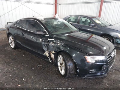 AUDI A5 2014
