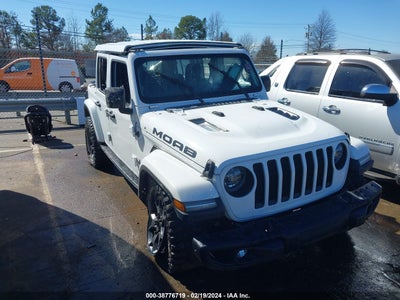 Jeep Wrangler 2018