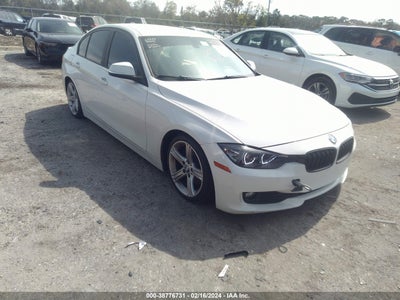 Bmw 3 series 2015
