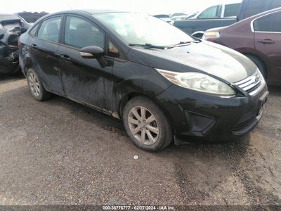 Ford Fiesta 2013