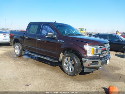 Ford F-150 2019