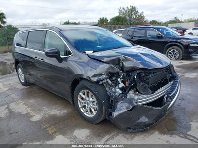 CHRYSLER PACIFICA 2023