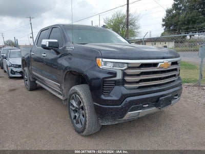 Chevrolet Silverado 2022