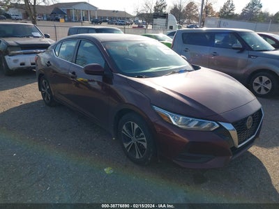 Nissan Sentra 2021