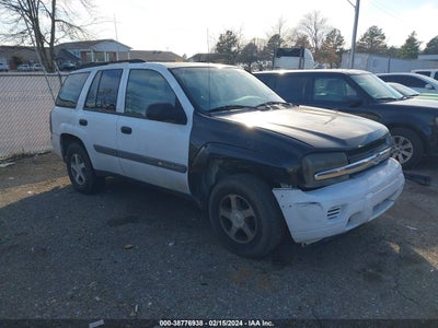 Chevrolet Trailblazer 2004