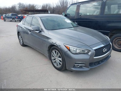 Infiniti Q50 2015