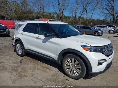 FORD EXPLORER 2020