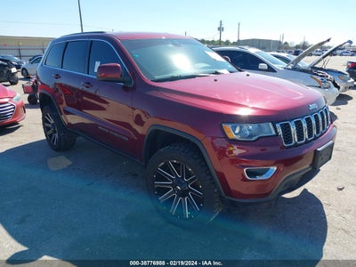 JEEP GRAND CHEROKEE 2018