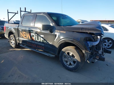 Ford F-150 2021