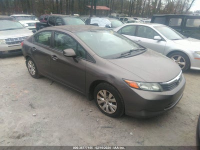 Honda Civic 2012