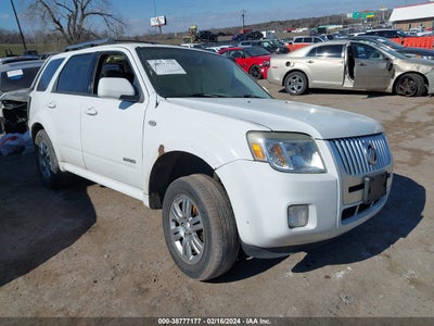 Mercury Mariner 2008