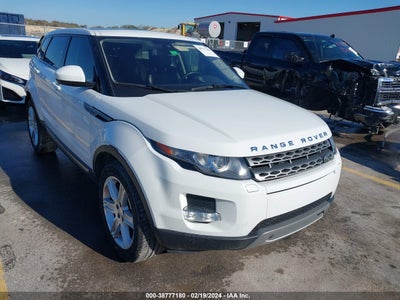 LAND ROVER RANGE ROVER EVOQUE 2015