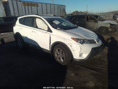 Toyota Rav4 2015