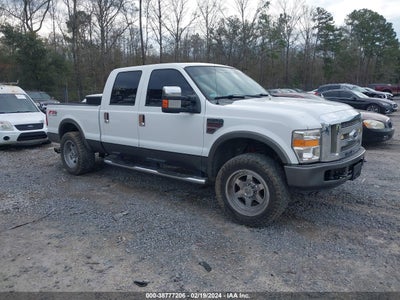 Ford F-250 2008