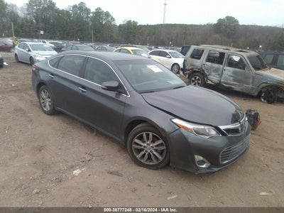 Toyota Avalon 2015