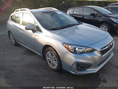 Subaru Impreza 2017