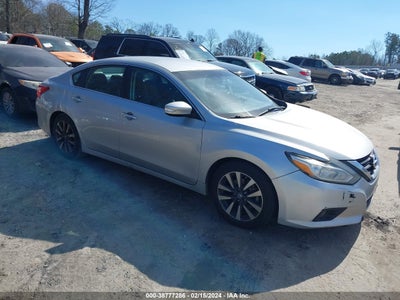Nissan Altima 2017