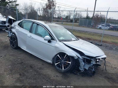 Toyota Camry 2018