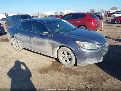 Chevrolet Malibu 2015