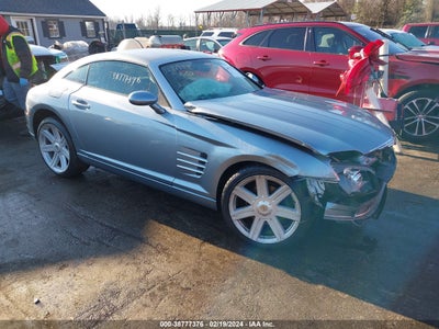 Chrysler Crossfire 2004