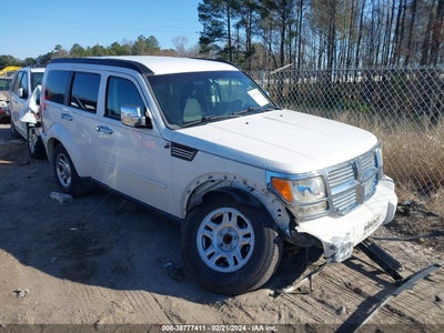 Dodge Nitro 2010