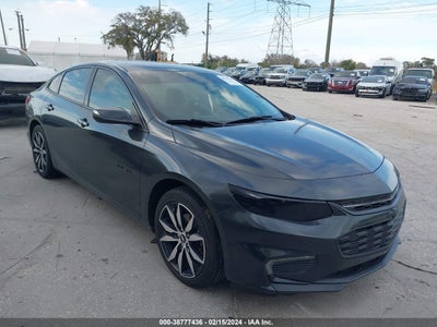 Chevrolet Malibu 2016
